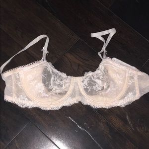 Victoria’s Secret lace bra